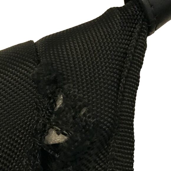 Targus Black Canvas Backpack - Picture 3 of 9